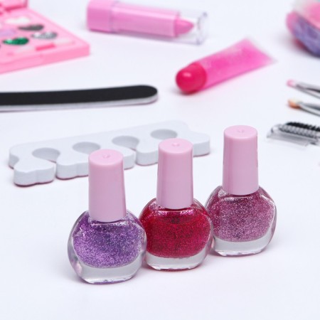 Cosmetics set for girls Beauty Box 3-12