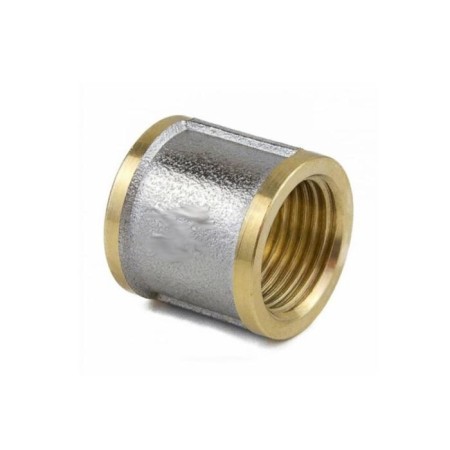 Aquasfera 9018-01, 1/2 ", internal thread, nickel-plated brass-1