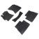 Rubber rugs ’grid’ for Subaru Impreza, 2007-2011