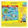 Board game "New Year's carnival"