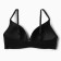 Women's bra, black color, size 75b