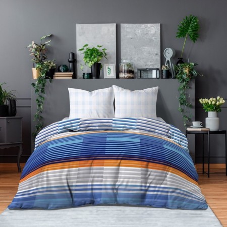 Bed linen 2 joint venture "Marino", size 220x215 cm, 175x215 cm, 70x70 cm-3