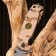Folding “Dune” knife 20cm, 85cm/1.2mm blade