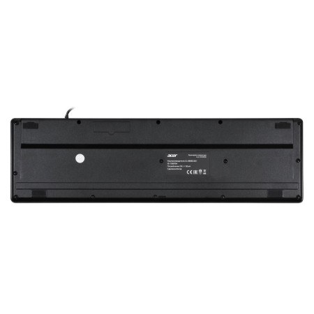 Acer OKW020 Black USB Slim keyboard-1