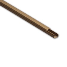 Кабель-канал Ruvinil РКК-15х10-38М 15х10 мм, L=2000, пластик бук, светлая основа
