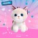 Clothing toy "Funny animals", mix