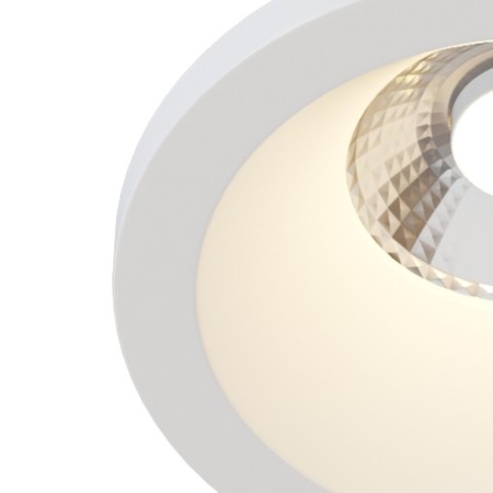 The built-in lamp Technical DL034-2-L8W, LED, 8 W, 85x85x85 mm, 790 lm, 3000k, white-3
