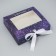 Gift-bearing box folding, packaging, “you are my space”, 20 x 18 x 5 cm