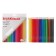 Pencils 24 colors Erichkrause hexagonal plastic with euro suspension