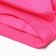 A set for a girl (sweatshirt, trousers) comb, fuchsia color, height 128 cm