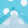 Groundpress "Forest Blue" 150x110 cm, 100% cotton