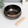Singing bowl 6.5x15x15 cm