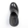 Galoshi Garden, size 39, black color, PVC