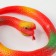 Rubber snake "Snake", species mix