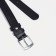 Building belt, width 3 cm, screw, metal buckle, black color