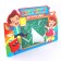 Graduation diploma for graduation "On the end of the kindergarten", 350 g/sq.m