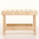 Bench "Topchans" 60x40x45 cm larch rocks