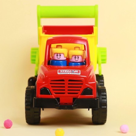 Truck Self -Summary, mix-5
