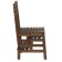 Stol-Stankoka Massive, 400x525x902, nut