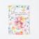 The sunset magnet “Happiness begins with you”, Diam. 5 cm