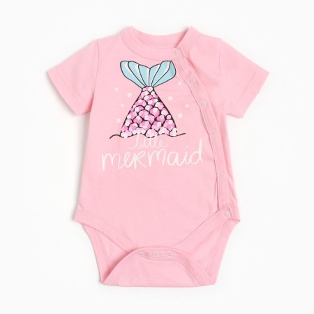 Body Children's, pink color, height 68cm