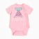 Body Children's, pink color, height 68cm