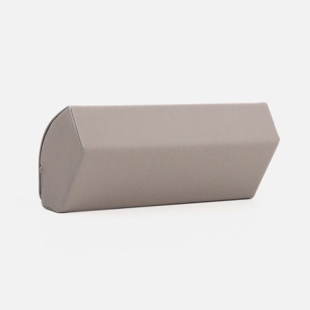 Magnet glass case, length 15.8 cm, napkin, gray color-1
