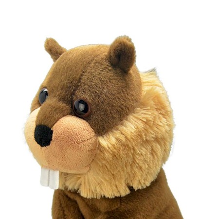 Soft toy "Bobor", 25 cm-1