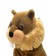 Soft toy "Bobor", 25 cm