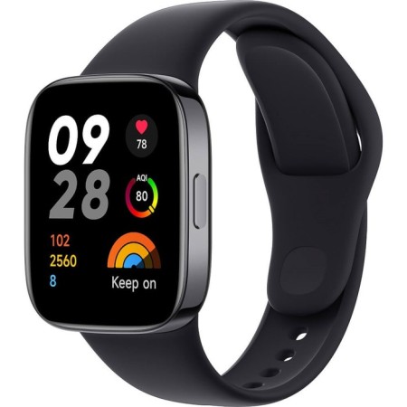Smart hours Xiaomi Redmi Watch 3 Active, 1.83 ", TFT, sensor, GPS, frozen SPO2,289 mAh, black