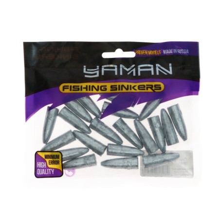 The sliding bullet of Yaman, 22 g-4