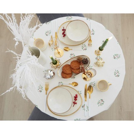 GPECT ETC "SHRISTMAS BELLS" d = 150cm +/- 3cm with GMVO, 100%HL, sarzha 190 g/m2-7