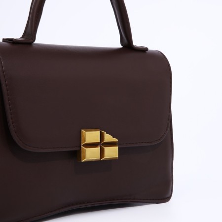 Bag-mixer on magnet, brown color-3