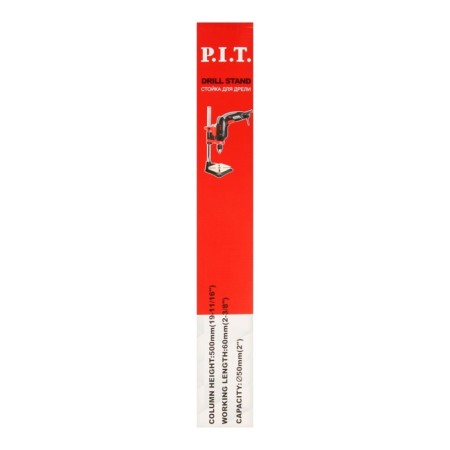 Star for a drill P.I.T. P0010001, fastening D = 50 mm, drilling depth 60 mm, height 500 mm-9