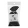 Smell absorber in a car, bamboo coal