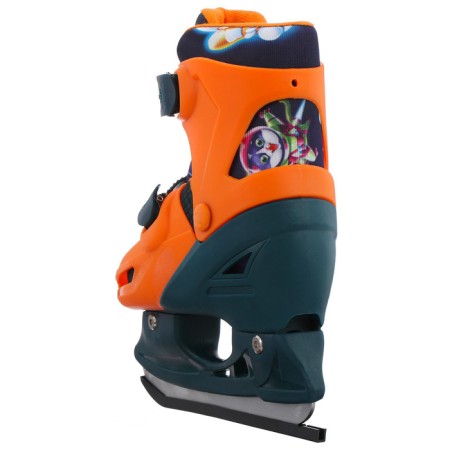 Skates for children sliding Onlitop "Cosmos", p. 30-33-9