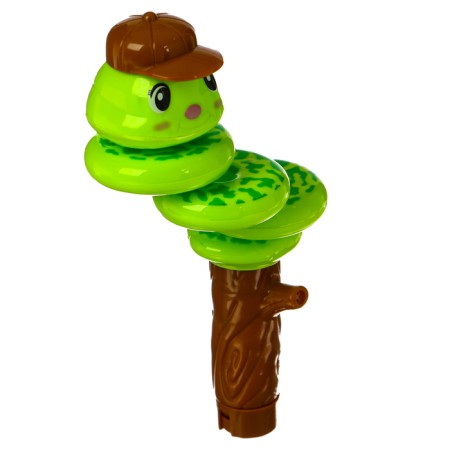 Developing toy "snake", color mix-1