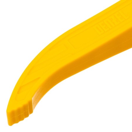 Brush -shaped clamp Denzel 20789, elongated 50 x 80 mm Two -component handles-2