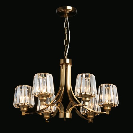Ilvita chandelier, size 66x95x66 cm, 360W 6xe14-1