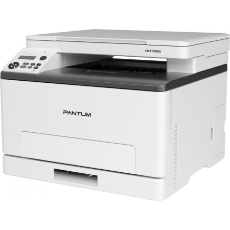 MFP laser Pantum CM1100DN A4 DUPLEX NET Gray-2