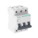 The circuit breaker SE CITY9 SET, B, 20 A, 3P, 4.5 KA, 400 V