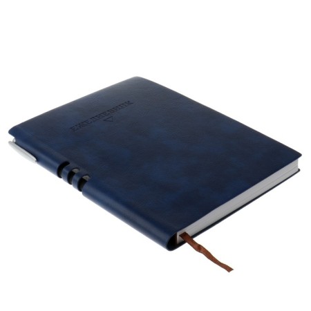 Deliciper of Leduced A5, 140 sheets in a cage, with a handle, leatherette cover, mix-1