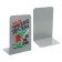 Book stands "Zubastik", 2 pieces, gray