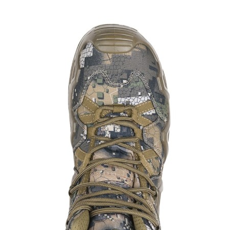 Trekking Elkland 175, demi -season, beige camouflage, size 42-3
