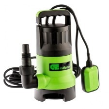 Sibrtekh drainage pump SDN800-35 97265, 800 watts, pressure 9 m, 225 l/min, for dirty water
