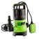 Sibrtekh drainage pump SDN800-35 97265, 800 watts, pressure 9 m, 225 l/min, for dirty water