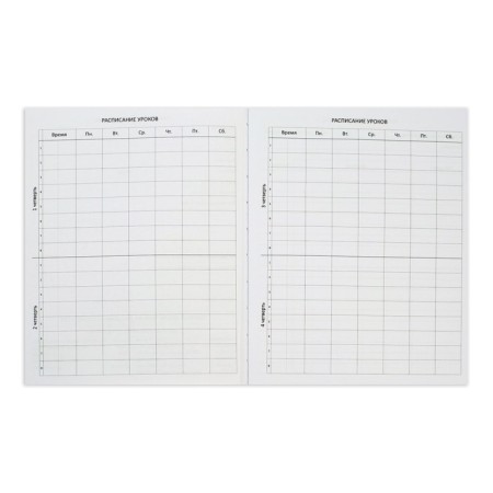 School diary for grade 1-11, be different! Cat!, Soft cover, artificial leather, block 80 g/m2, liesse-5