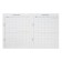 School diary for grade 1-11, be different! Cat!, Soft cover, artificial leather, block 80 g/m2, liesse