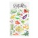 Set of towels "Ethel" vegan 40x73 cm - 2 pcs., 100% cotton, sarzha