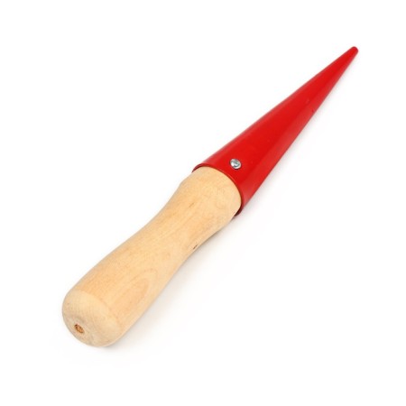 Planting cone, length 25 cm, wooden handle-6